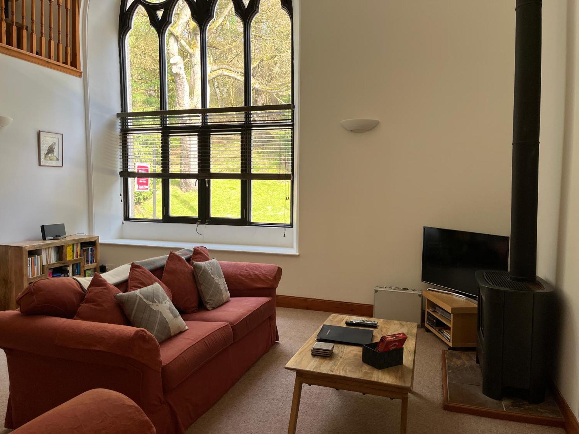Lairds And Keepers Apartments Dunkeld Kültér fotó