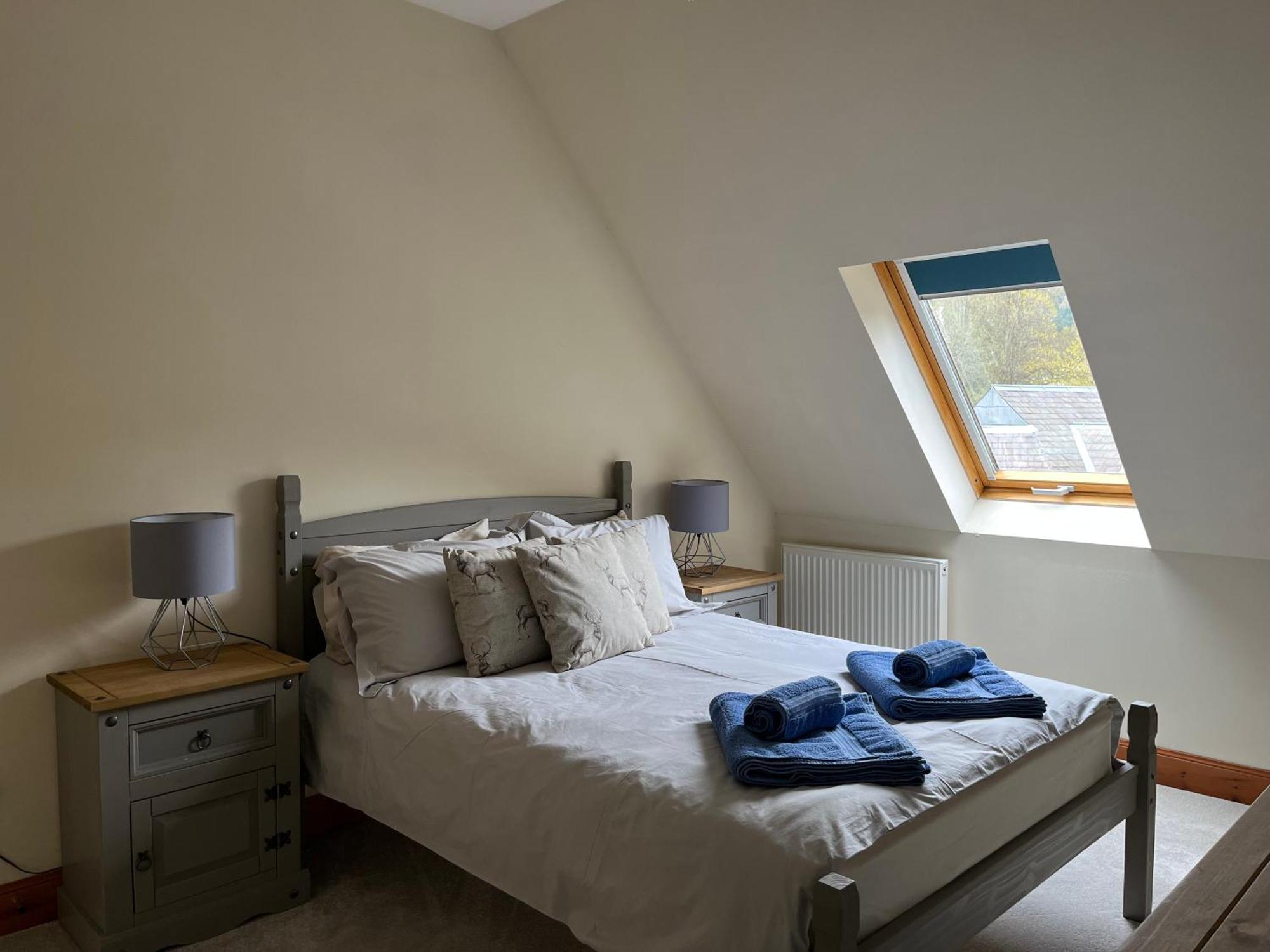 Lairds And Keepers Apartments Dunkeld Kültér fotó